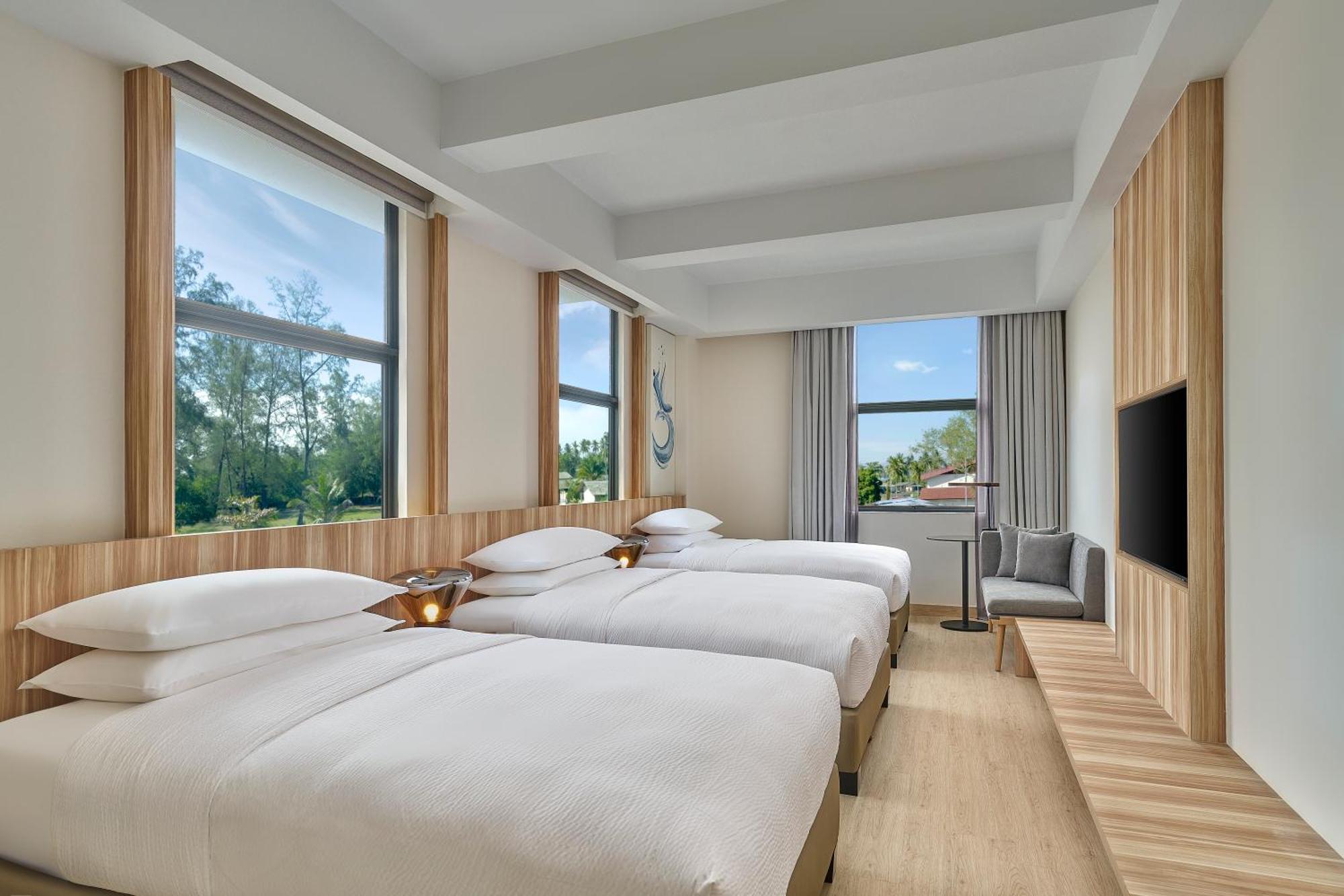 Hotel Fairfield By Marriott Kuala Besut Exterior foto