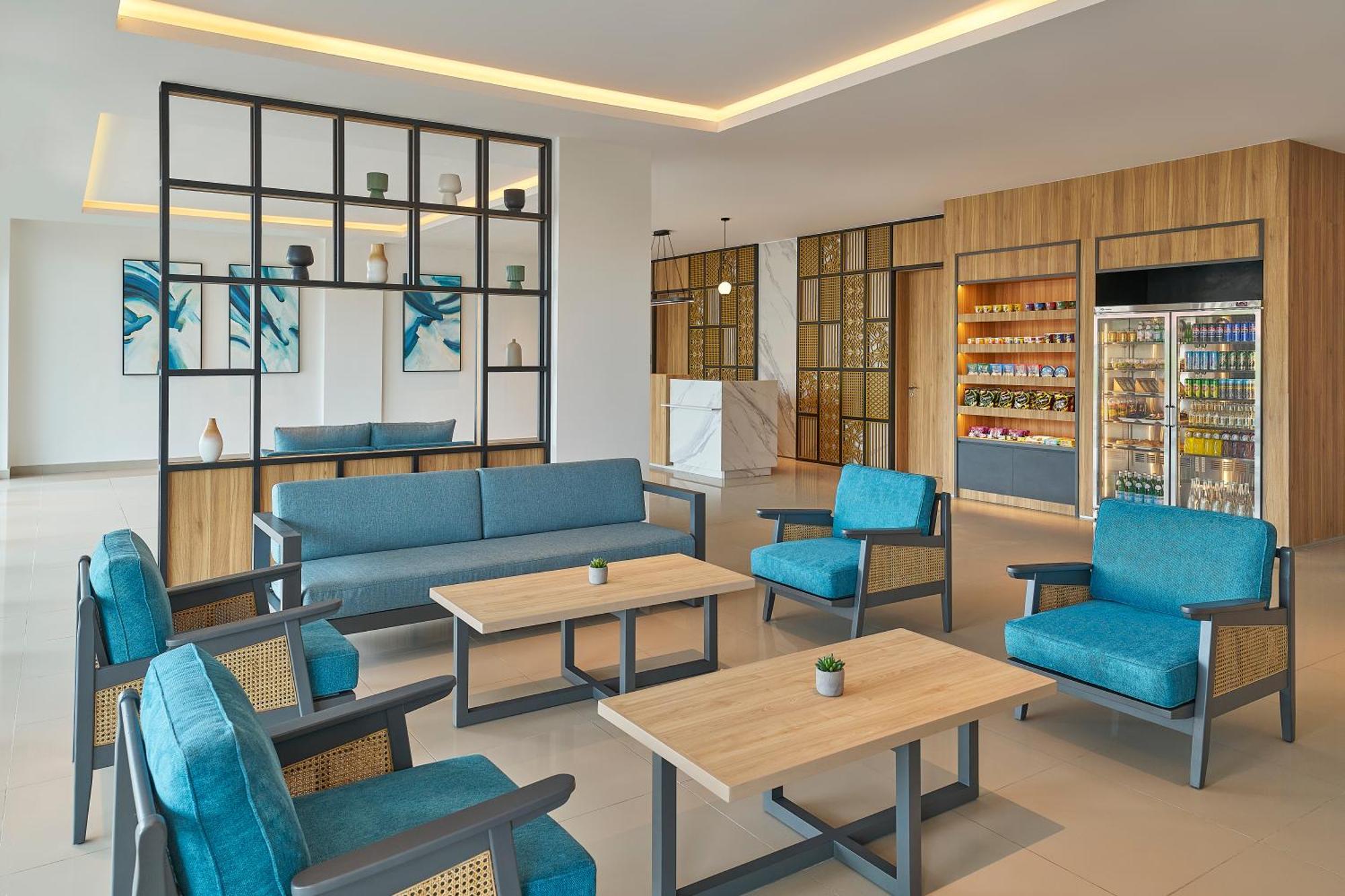 Hotel Fairfield By Marriott Kuala Besut Exterior foto