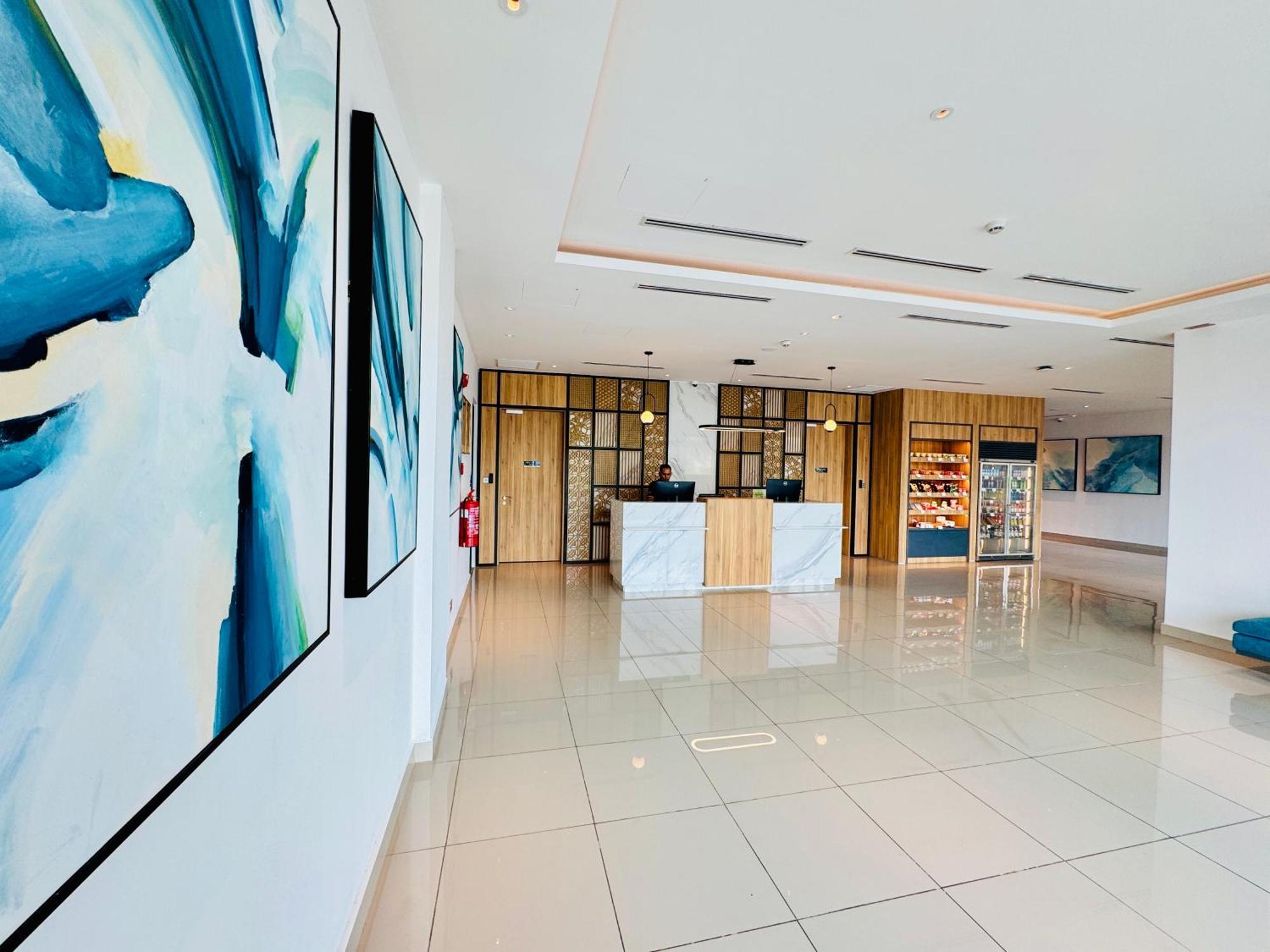 Hotel Fairfield By Marriott Kuala Besut Exterior foto